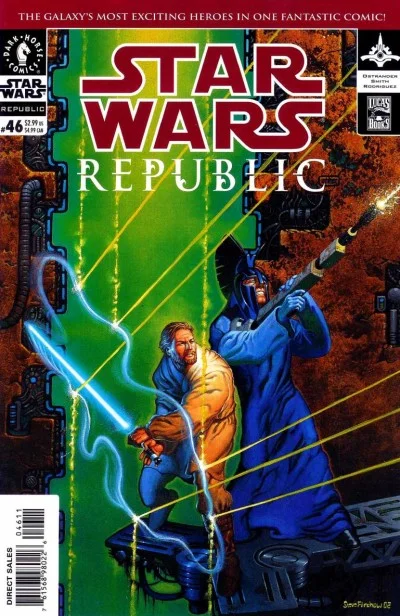 Star Wars: Republic (2002) - Series 