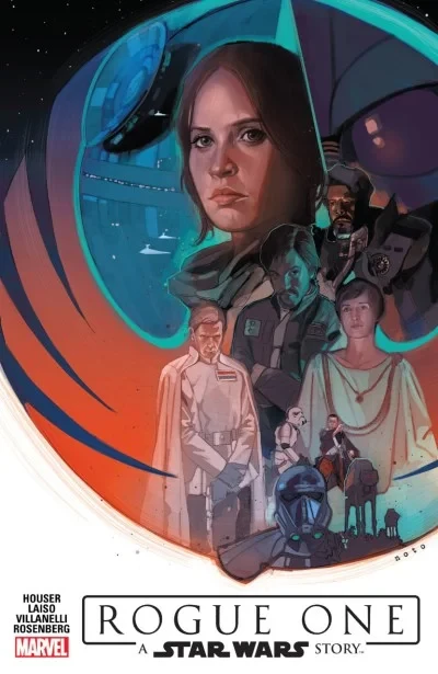 Star Wars: Rogue One Adaptation TPB (2017) - Series 