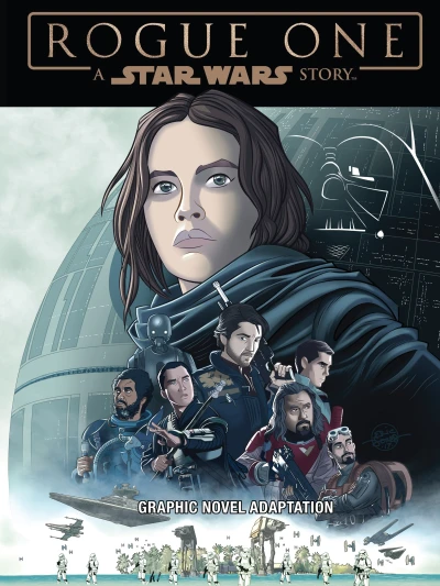 Star Wars: Rogue One Graphic Novel Adaptation (2017) - Series 