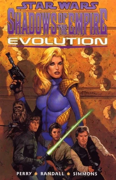 Star Wars: Shadows of the Empire: Evolution