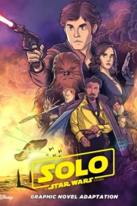 Star Wars: Solo Graphic Novel Adaptation
