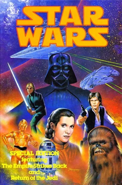 Star Wars Special Edition