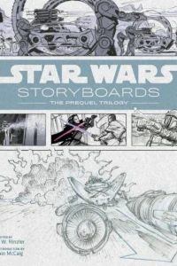 Star Wars Storyboards: The Prequel Trilogy