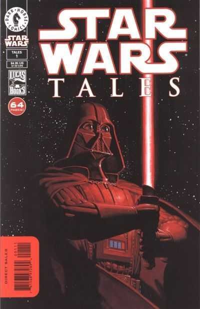 Star Wars Tales (1999) - Series 
