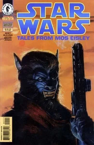 Star Wars: Tales From Mos Eisley