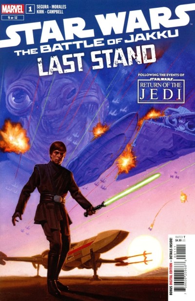 Star Wars: The Battle of Jakku: Last Stand