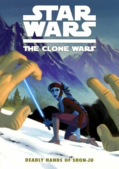 Star Wars: The Clone Wars - Deadly Hands of Shon-Ju