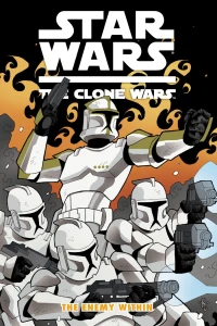 Star Wars: The Clone Wars - The Enemy Within