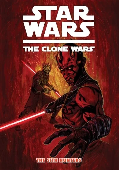 Star Wars: The Clone Wars - The Sith Hunters (2012) - Series 