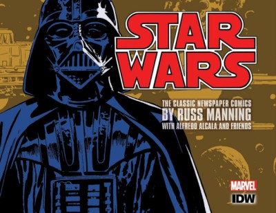 Star Wars: The Complete Classic Newspaper Comics (2017) - Series 