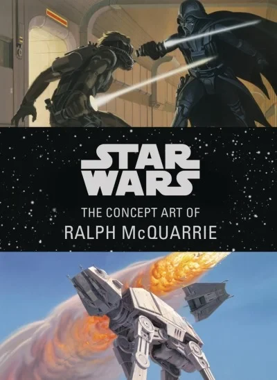 Star Wars: The Concept Art of Ralph McQuarrie (2019) - Series 