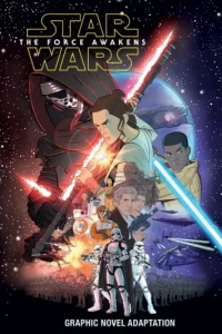 Star Wars: The Force Awakens Graphic Novel Adaptation
