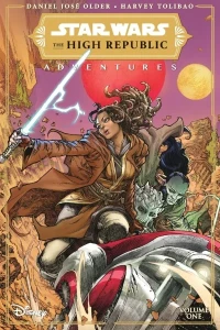 Star Wars: The High Republic Adventures