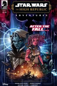 Star Wars: The High Republic Adventures