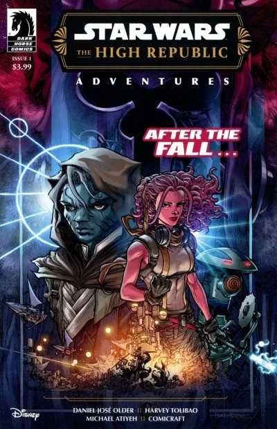 Star Wars: The High Republic Adventures (2023) - Series 