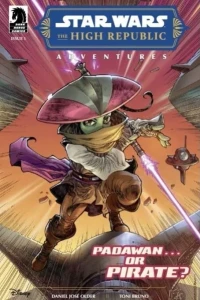Star Wars: The High Republic Adventures