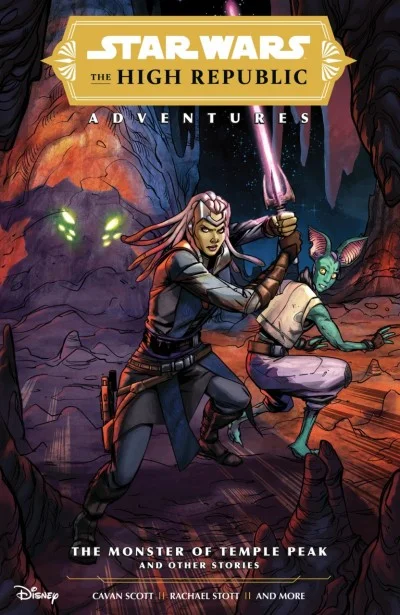 Star Wars: The High Republic Adventures – The Monster of Temple Peak and Other Stories (2023) - Series 