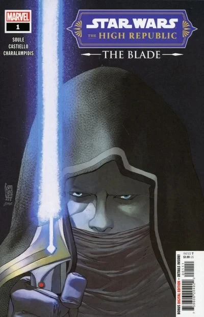 Star Wars: The High Republic: The Blade (2023) - Series 