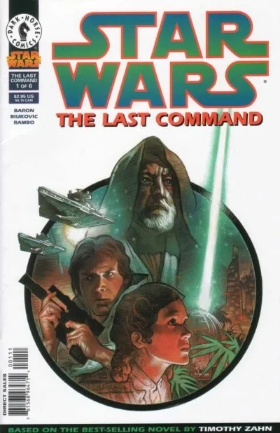 Star Wars: The Last Command
