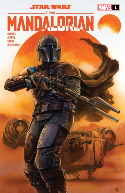 Star Wars: The Mandalorian (2022) - Series 