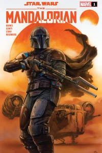 Star Wars: The Mandalorian