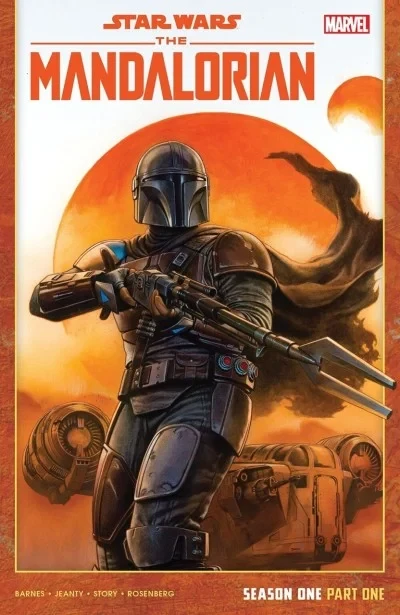 Star Wars: The Mandalorian: Season One (2022) - Series 