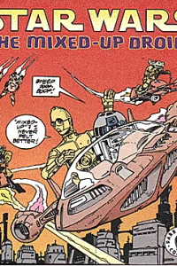 Star Wars: The Mixed-Up Droid