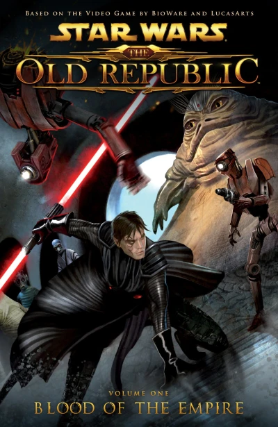 Star Wars: The Old Republic (2011) - Series 