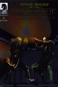 Star Wars: The Old Republic Threat of Peace