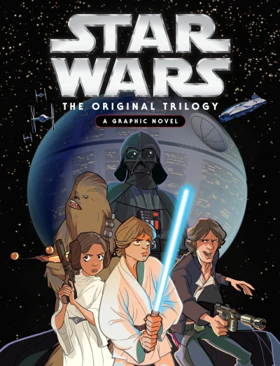 Star Wars: The Original Trilogy: A Graphic Novel (2016) - Series 