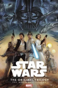 Star Wars: The Original Trilogy: The Movie Adaptations
