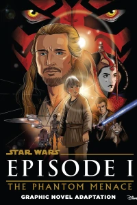Star Wars: The Phantom Menace Graphic Novel Adaptation