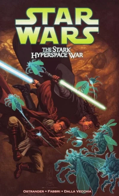 Star Wars: The Stark Hyperspace War