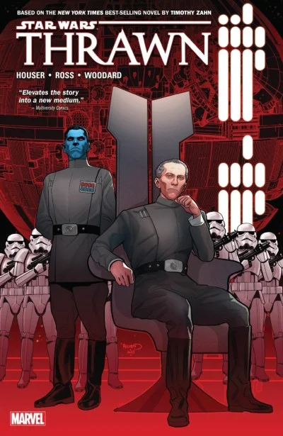 Star Wars: Thrawn (2018) - Series 