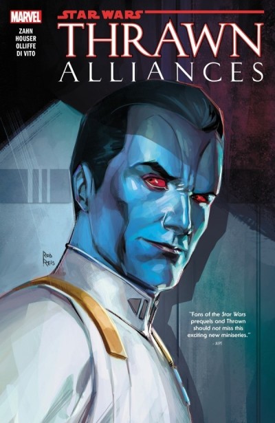 Star Wars: Thrawn - Alliances (2024) - Series 