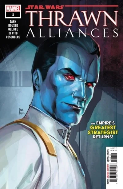 Star Wars: Thrawn - Alliances