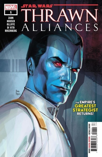 Star Wars: Thrawn - Alliances (2024) - Series 