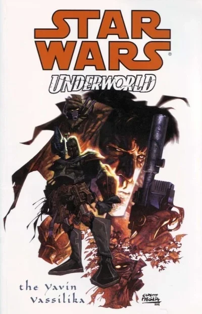 Star Wars: Underworld - The Yavin Vassilika