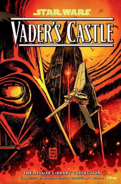 Star Wars: Vader's Castle The Deluxe Library Collection (2024) - Series 