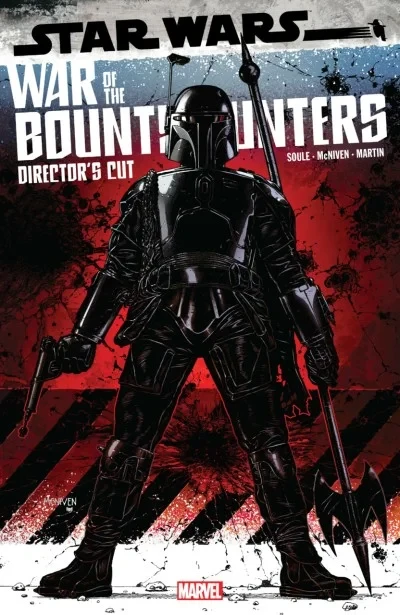 Star Wars: War of the Bounty Hunters Alpha #1: Director's Cut (2021) - Series 