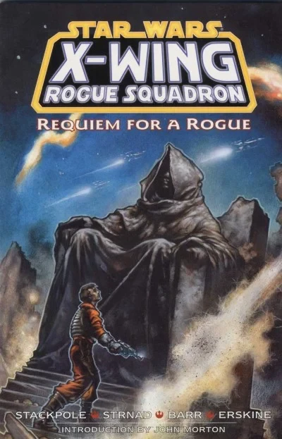 Star Wars: X-Wing Rogue Squadron - Requiem for a Rogue