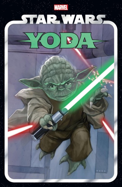 Star Wars: Yoda (2023) - Series 