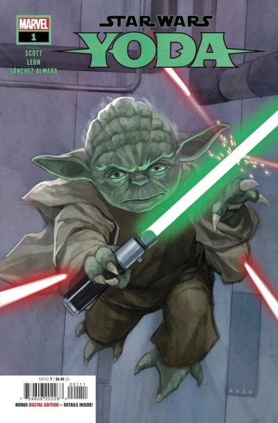 Star Wars: Yoda