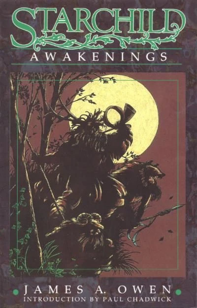 Starchild: Awakenings (Hardcover, 1995) - Series 