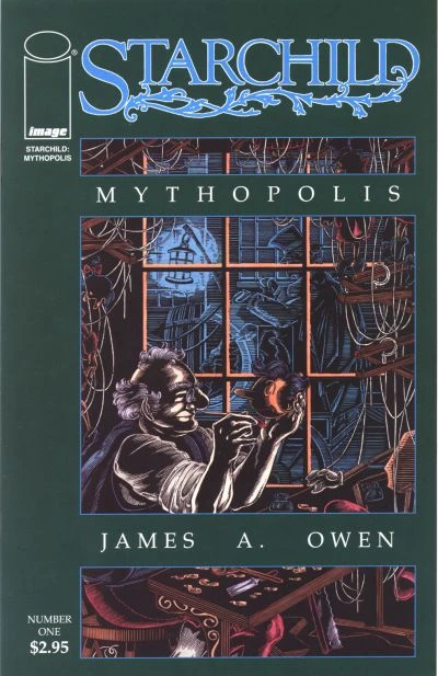 Starchild: Mythopolis (1997) - Series 