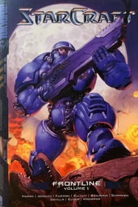 Starcraft: Frontline