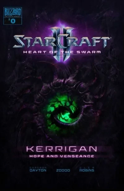 Starcraft: Kerrigan - Hope and Vengeance