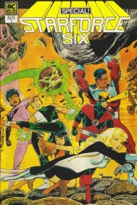Starforce Six Special