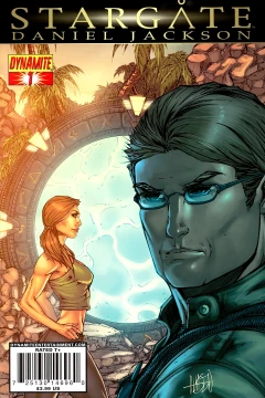 Stargate: Daniel Jackson