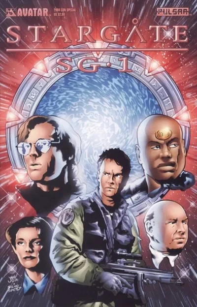 Stargate SG-1 2004 Convention Special